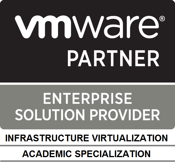 VMware Enterprise Partner logo